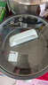 美的（Midea）电火锅 火锅专用锅3-4人 电锅一体家用多功能锅 一锅多用宿舍电煮锅 电热锅分体可拆 4L 【热销| 可拆洗锅身】 28P151 实拍图