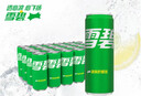 可口可乐（Coca-Cola）檀健次代言 雪碧Sprite柠檬味碳酸饮料 330ml*24摩登罐  实拍图