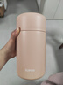 苏泊尔焖烧杯316L保温提锅不锈钢焖烧壶罐保温饭盒男女真空1000ML粉 实拍图