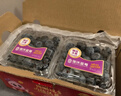 佳沃（JOYVIO）蓝莓 14mm+ 礼盒装4盒 约125g/盒 水果礼盒 实拍图