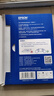 爱普生（EPSON） S450387 RC光泽照片纸 A4/50张 证件照/生活照//照片墙/手账/小报打印 实拍图