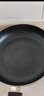 苏泊尔（SUPOR）有钛平底锅不粘锅 抗菌率99.9%星星石有钛耐磨煎锅26cmEJ26AKJ01 实拍图