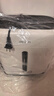 得力（deli） 碎纸机 办公家用桌面 小型便携 4级保密 颗粒迷你纸张粉碎机 6张 5分钟 15L 可带钉碎纸 G10 实拍图