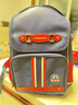第九城堡书包小学生1-3-6年级超轻减负儿童背包男女防下坠减压护脊双肩包 实拍图