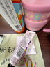 第一卫DIVI【360°支点壳丨糖果气囊】适用苹果17promax手机壳iphone17promax保护套磁吸支架防摔透明蓝色 实拍图