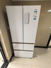 海尔（Haier）【年度机皇】麦浪512Ultra+法式五门母婴冰箱全空间保鲜超薄自动制冰BCD-512WGHMDBGVSU1国家补贴 实拍图