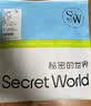 秘密世界（SecretWorld）【免洗即穿】内裤女士纯棉加长档10A抗菌0染棉无痕透气中腰三角裤 实拍图