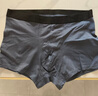 京东京造10A抑菌男式内裤男纯棉平角内裤大码男生四角短裤衩4条XXL 实拍图