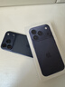 Apple/苹果【24期免息】iPhone 17 Pro 512GB 深蓝色 支持移动联通电信5G 双卡双待手机 实拍图