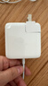 毕亚兹 苹果笔记本电脑充电器45W适用MacBook iPad Air Pro电源适配器线磁吸直头T型A1466 A1465 A1436 实拍图