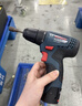 博世（BOSCH）起子机电钻电动螺丝刀家具钻孔安装GSR120-LI 2.0Ah单电12V锂电 实拍图