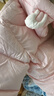 巴拉巴拉童装儿童羽绒服男女童外套冬装2025新款婴儿衣服保暖加厚泡芙羽绒 实拍图