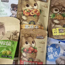 三只松鼠水果联盟工坊大礼包942g/8件 芒果干山楂葡萄干水果干零食礼年货 实拍图