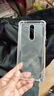 AOYAMIC 适用于小米Redmi K30手机壳红米k30i保护套全包防摔透明超薄硅胶软壳简约男女款 小米RedmiK30/K30i【透明白】 新升级气囊防摔简约透明硅胶软壳 实拍图