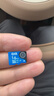 DM大迈 16GB TF（MicroSD）存储卡 蓝卡 C10 行车记录仪专用监控摄像头内存卡适用小米360凌度盯盯拍 实拍图