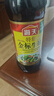 海天 生抽酱油500ml 0添加防腐剂【特级金标酱油】金标系列 实拍图