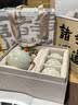 不拙非遗锔钉茶具汝窑文创茶壶送长辈乔迁中秋节礼物西施壶3茶杯茶宠 实拍图