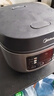 美的（Midea）电饭煲电饭锅小型3升2-3人前置大屏面板24小时预约多功能压力家用智能电饭煲FB30Q1-406K 实拍图