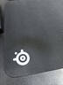 赛睿（SteelSeries）QcK Medium 游戏鼠标垫大号 鼠标垫游戏电竞 电竞fps顺滑鼠标垫 CSGO 无畏契约 M号 320*270*2mm 实拍图