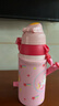 FGA富光儿童保温杯316不锈钢男女学生吸管水杯子双饮大容量壶580ML 实拍图