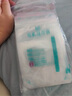 新贝储奶袋 装奶保鲜袋 母乳储存袋 一次性存奶袋可冷冻 加厚防漏30片 实拍图