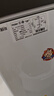 海尔（Haier）100L单温冰柜小型家用小冰柜减霜一级能效冷藏冷冻转换深冷冷柜小冰箱BC/BD-100GHW9D国家补贴 实拍图