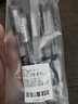 斑马牌（ZEBRA）【热门商品】JJ15按动黑色中性笔0.5mm签字笔商务水笔考试刷题笔高颜值学习办公文具套装5支 实拍图