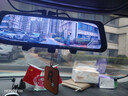 LNDU凌度行车记录仪前后双录HS880BAir高清1440P+2K流媒体后视镜倒车 实拍图