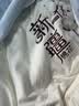 无印良品A类100%新疆棉花被子 二合一子母被秋冬被芯棉被 厚10斤200*230cm 实拍图
