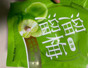 溜溜梅清梅 膳食纤维梅子干 孕妇儿童 解馋健康休闲零食150g/3袋 实拍图