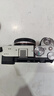 索尼（SONY）Alpha 7C II全画幅微单相机 创意外观滤镜 AI智能芯片 银色 单机身（a7c2/A7C II/A7CM2） 实拍图