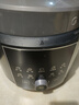美的（Midea）【国家补贴】超高压112KPa小钢炮电压力锅5L双胆0涂层智能预约煲汤煮饭电饭煲4-6人MY-E5830G 实拍图