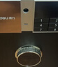 得力保险柜家用型 密码保险箱办公财务专用小型文件柜全钢防盗入墙入柜床头保管柜 曜臻AE610高45cm 实拍图