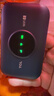 TCL随身wifi三网通用免插卡无线wifi6车载4G路由器随身便携无限制移动联通电信全国通用2026款5GXY15B 【新款苍梧蓝】展锐芯片3000毫安大电池 不限速不虚标月享1500G流量 实拍图