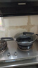 苏泊尔 SUPOR 铸铁不易锈健康无涂层铁锅32cm炒菜锅EC32LF01 实拍图