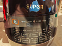 苏泊尔（SUPOR）【厨房好年货】0涂层球釜电压力锅5L双胆全自动智能预约 触控SY-50YC5011Q电饭煲高压锅4-6人 实拍图