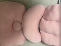 十月结晶孕妇枕头护腰枕侧卧枕多功能托腹裸感护腰睡觉用品抱枕 静逸粉 实拍图