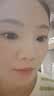朵秀美瞳半年抛彩色隐形眼镜女主角系列2片装 大美目黑 0度 实拍图