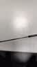 明月镜片 小框眼镜框轻男女商务防蓝光可配高度数钛架近视眼镜 56019 C2枪色 实拍图