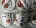 卡士（CLASSY.KISS）卡士鲜酪乳蓝莓100g*6杯+黄桃100g*6+草莓100g*6 实拍图