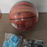 斯伯丁（SPALDING）篮球7号成人比赛TF-500星街战室内外通用吸湿PU七号篮球  76-797Y 实拍图