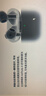 Apple/苹果 AirPods 4(支持主动降噪)搭配无线充电盒(USB-C)苹果耳机 蓝牙耳机适用iPhone/iPad 四代 实拍图