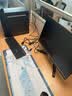 AMD锐龙 R5 5600GT/5700G/5500/办公主机游戏台式组装电脑整机DIY组装机显示器一体办公机 R7 5700G+16G+512G丨配四 单主机 实拍图