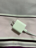 Apple/苹果 20W USB-C充电器  type-c充电器苹果手机充电器原装手机快充头 苹果17手机充电器 实拍图