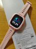 小米米兔儿童电话手表7A 粉色 国家补贴长续航高清视频4G全网通防水定位小学生初高中男女智能儿童手表 实拍图