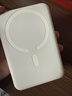 倍思【3C认证】磁吸充电宝Magsafe无线 22.5W快充移动电源10000毫安可上飞机适用于苹果17/16/华为小米 实拍图
