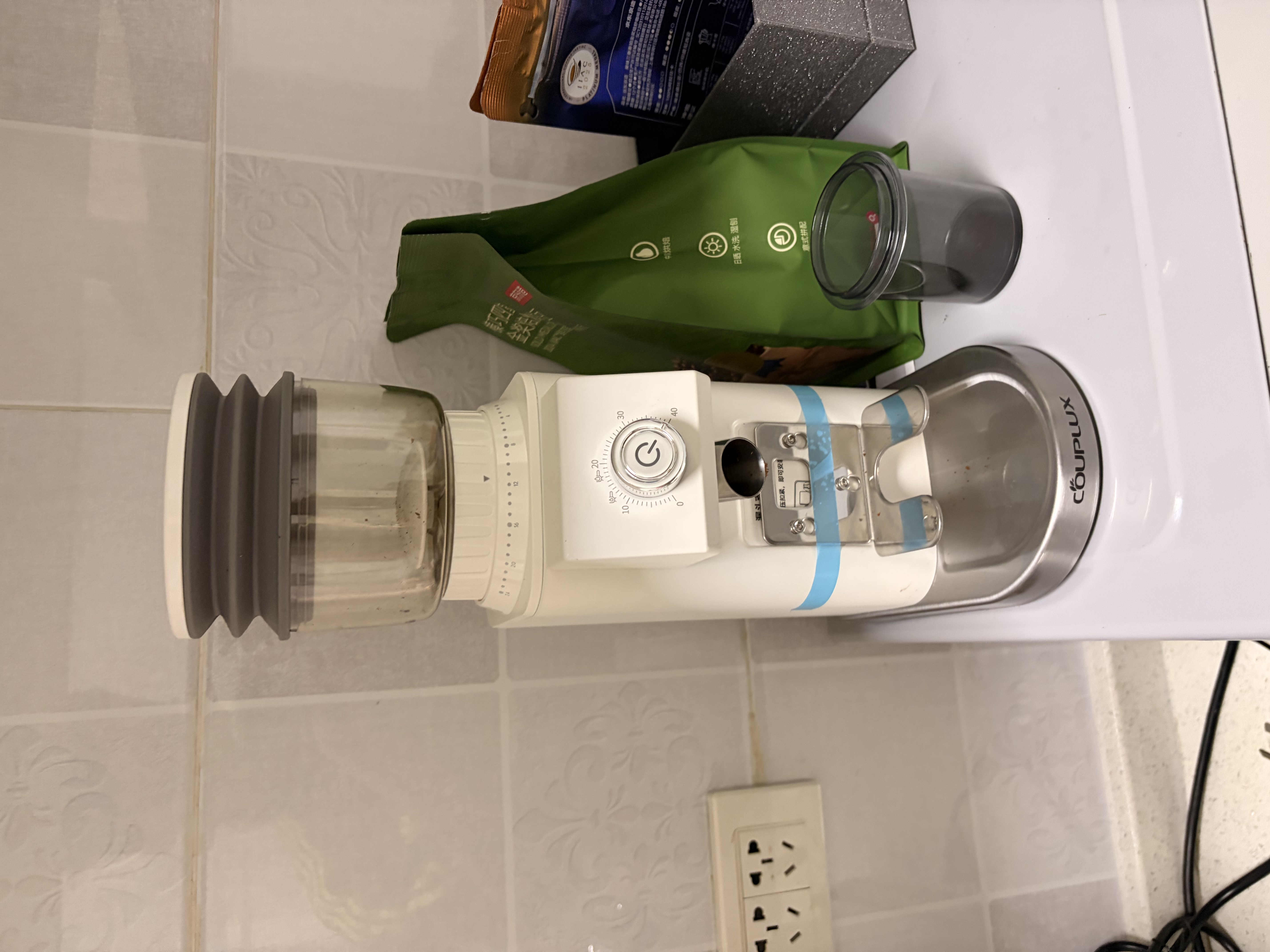 M2M Casanova意式拼配黑咖啡豆粉精品深烘商用美式进口阿拉比卡埃塞 1.0版【传统意式 浓郁不焦苦】454g 深度烘焙/不磨粉 实拍图