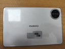 HUAWEI支持教育优惠 MatePad Mini 华为平板电脑小平板大手机 OLED屏SIM卡可通话 12+512GB 雪域白 实拍图