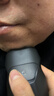 飞科（FLYCO） 剃须刀电动刮胡刀双头全身水洗智能须刨便携式迷你便携男士胡须刀生日情人节送男友礼物 FS887黑色【小巧便携 全身水洗】 实拍图