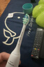 飞利浦（PHILIPS）声波电动牙刷钻石3系Pro生日礼物  情侣款送男生/女友深层清洁HX5272/ 实拍图
